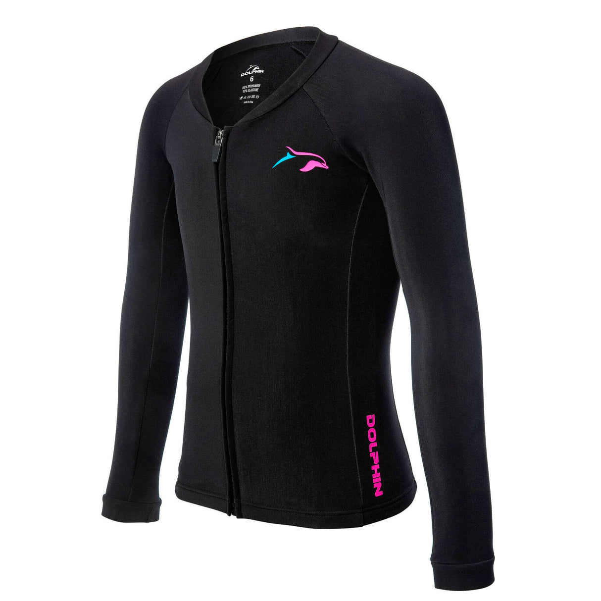 Dolphin - Kids Thermal Top (TCK3125)-Streamline Sports