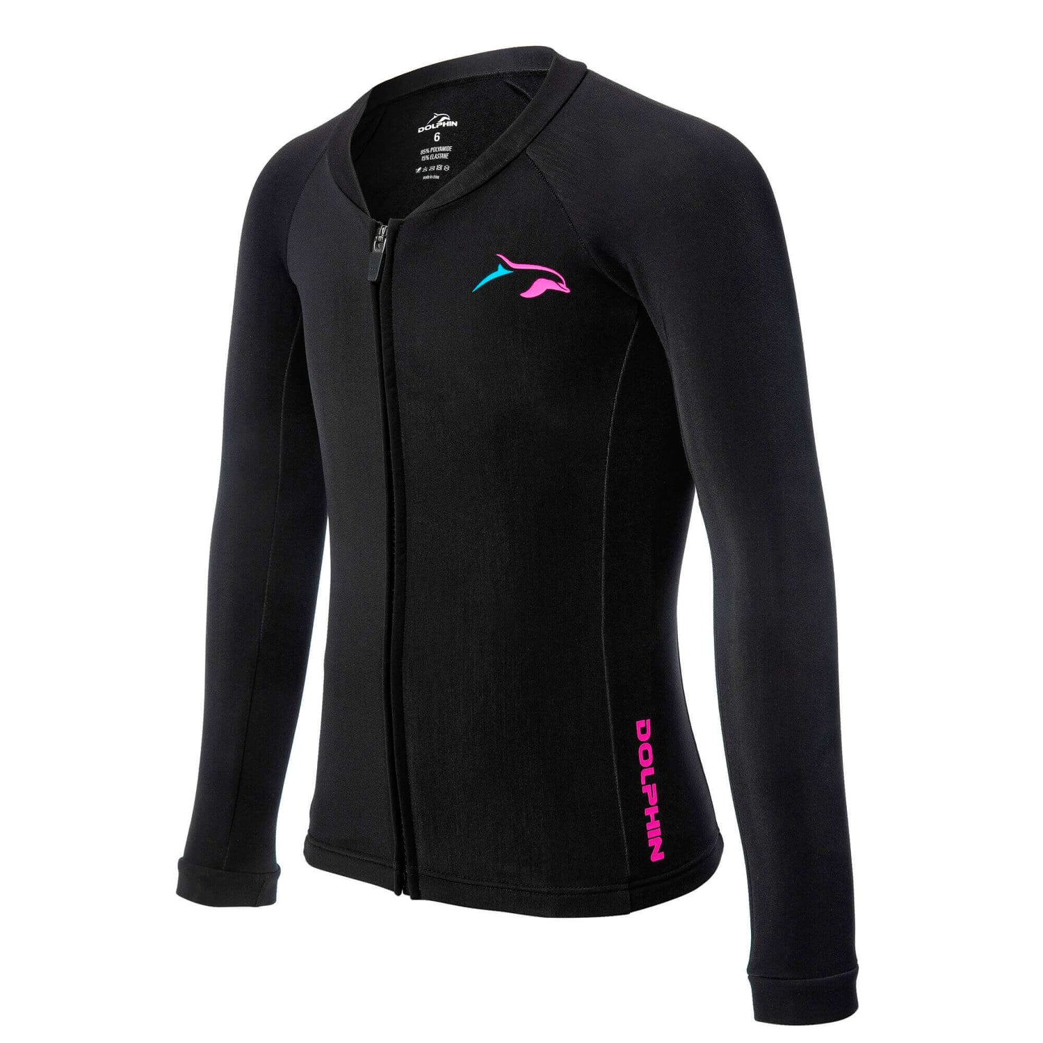 Dolphin - Kids Thermal Top (TCK3125)-Streamline Sports