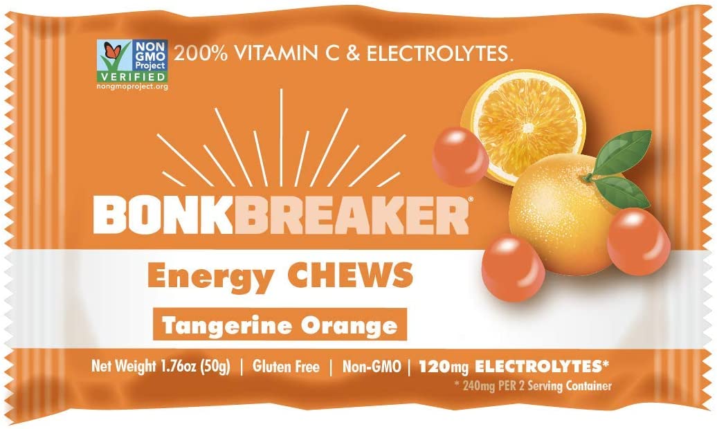 Energy Chews-Streamline Sports