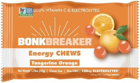 Energy Chews-Streamline Sports