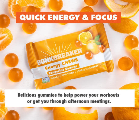 Energy Chews-Streamline Sports