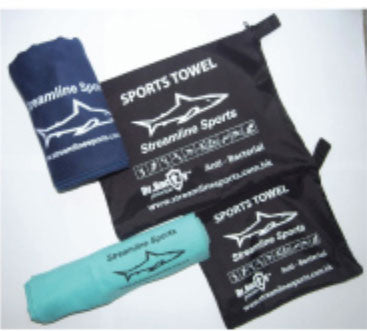 Super Absorbent Towel-Streamline Sports