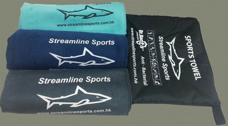Super Absorbent Towel-Streamline Sports