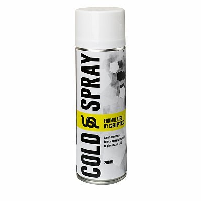 USL Sport - Cold Spray - 200ml-Streamline Sports