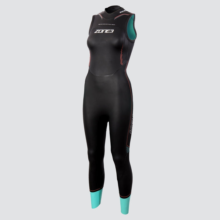 Womens VISION SLEEVELESS Wetsuit **coming soon