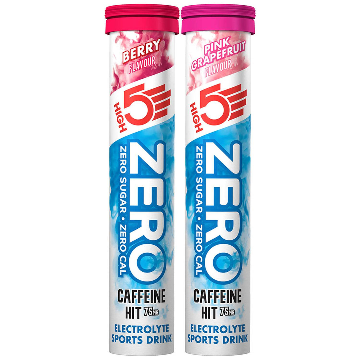 ZERO Caffeine - Electrolyte Drink Tablets (20 tablets/tube)-Streamline Sports