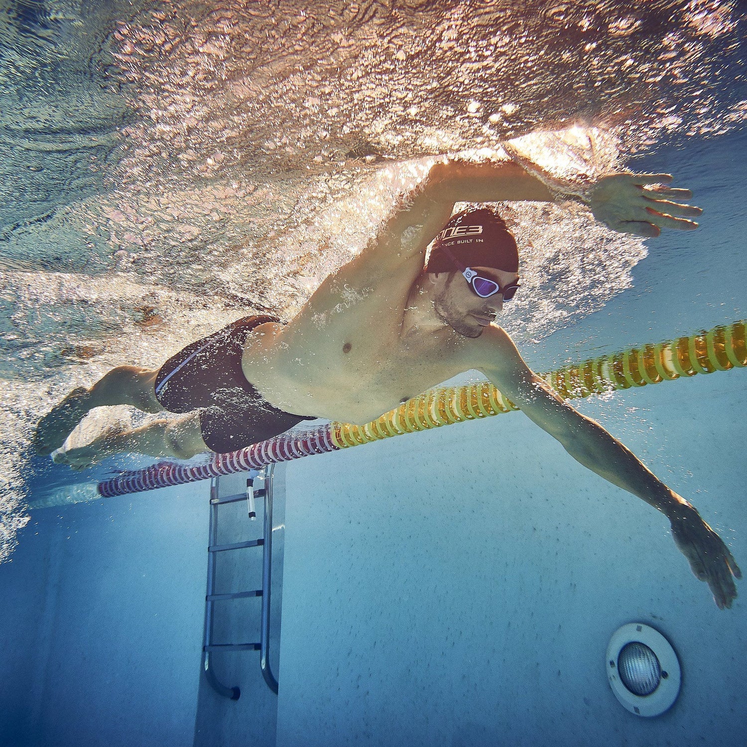 Zone3 - Neoprene Buoyancy Shorts-Streamline Sports