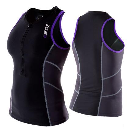 **70% off** Zone3 - Womens Top - Active (No Exchange and No Refund)-Streamline Sports