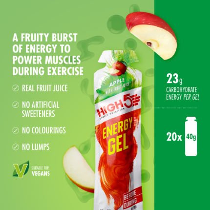 Energy Gel-Streamline Sports