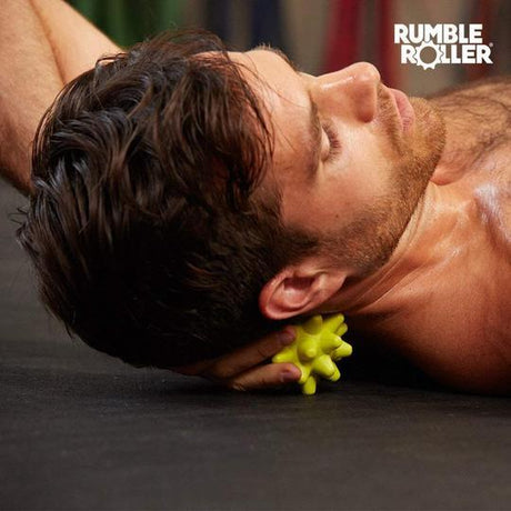 Beastie Massage Ball & Base-Streamline Sports