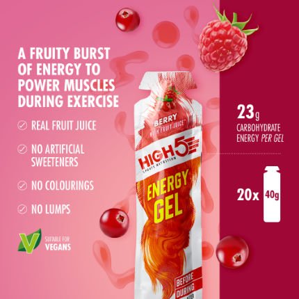 Energy Gel-Streamline Sports