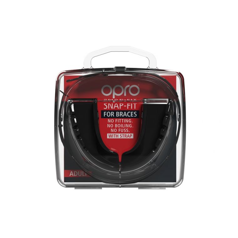 Snap-Fit Braces (Pack+Strap)-Streamline Sports