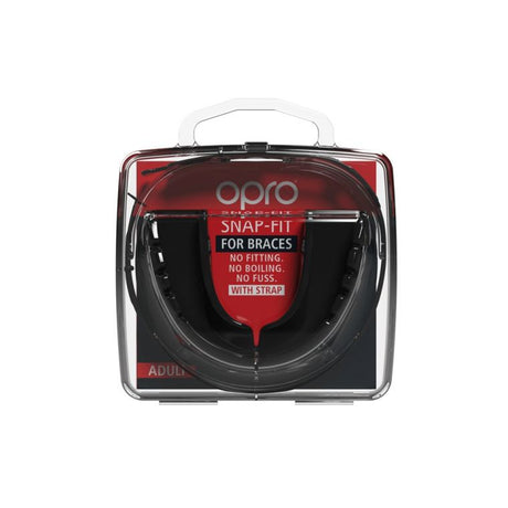 Snap-Fit Braces (Pack+Strap)-Streamline Sports