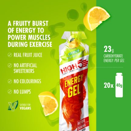 Energy Gel-Streamline Sports
