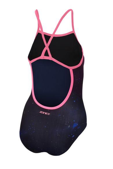 Zone3 - Womens Costume - Cosmic 2.0 Strap Back-Streamline Sports