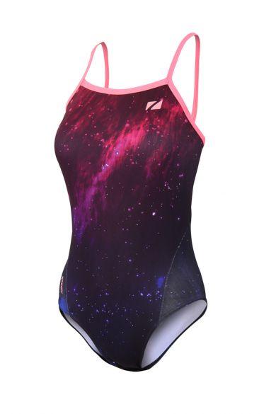 Zone3 - Womens Costume - Cosmic 2.0 Strap Back-Streamline Sports