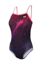 Zone3 - Womens Costume - Cosmic 2.0 Strap Back-Streamline Sports