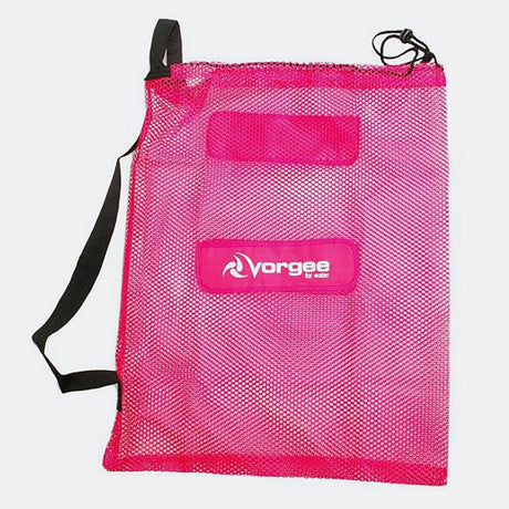 Mesh Equipment Bag - Assorted Colours (64cm X 50cm)-Streamline Sports