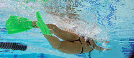 DMC Elite 2 - Swim Fins-Streamline Sports