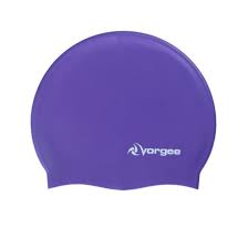 Vorgee Swim Cap - Silicone-Streamline Sports