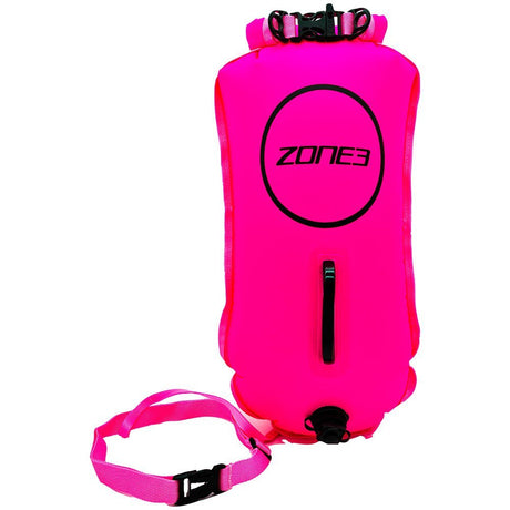 Zone3 - Swim Buoy Dry Bag 28L-Streamline Sports