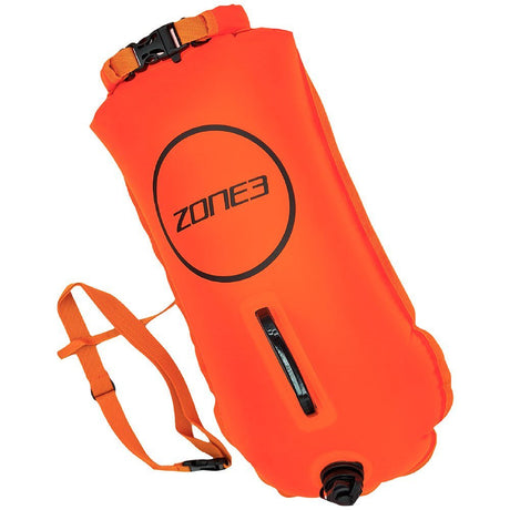 Zone3 - Swim Buoy Dry Bag 28L-Streamline Sports