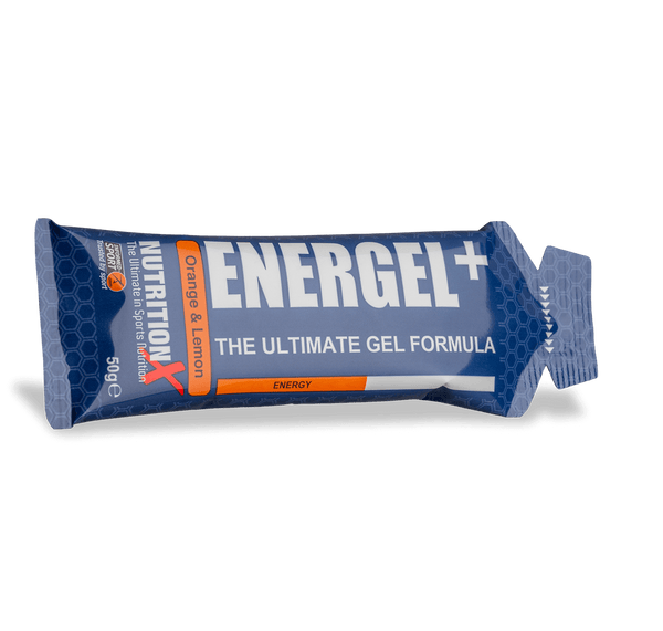 NutritionX Energel+ (24 Gels)