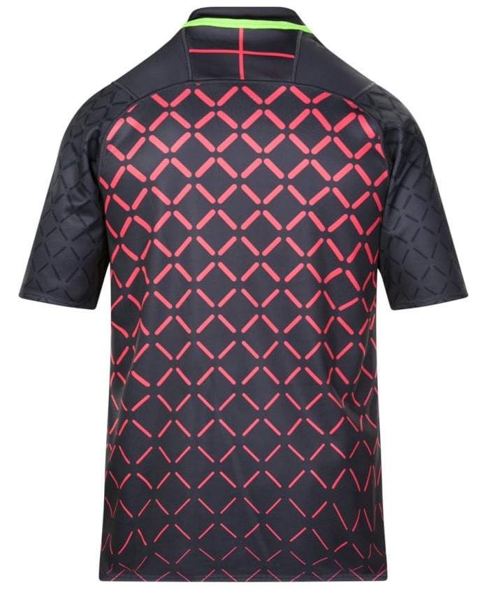 England Rugby 7S Alternate Pro Jersey Shirt-Streamline Sports
