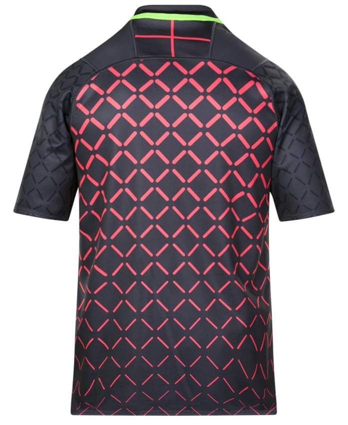 England Rugby 7S Alternate Pro Jersey Shirt