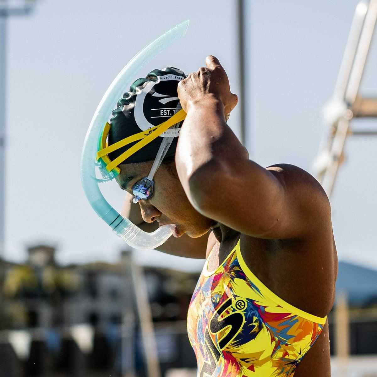 FINIS - Stability Snorkel - Speed-Streamline Sports