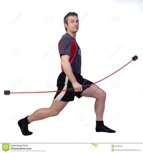 Flexi-Bar (Please contact us for overseas order)-Streamline Sports