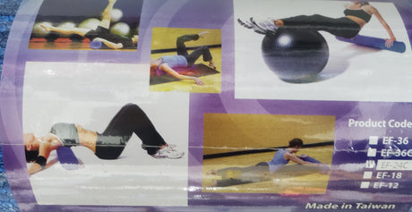 MAX SPORT - Foam Roller-Streamline Sports