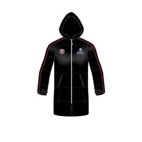 Harry Wright - Parka-Streamline Sports
