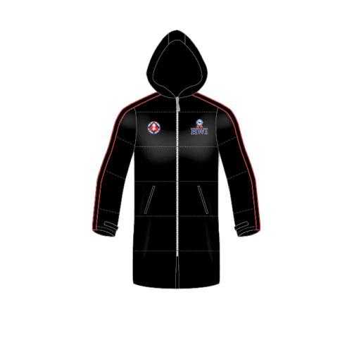 Harry Wright - Parka-Streamline Sports