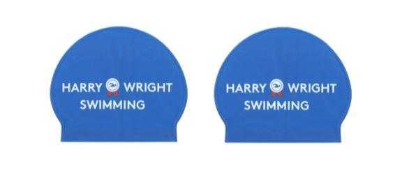 Harry Wright Swim Cap Harry Wright Learn To Swim 