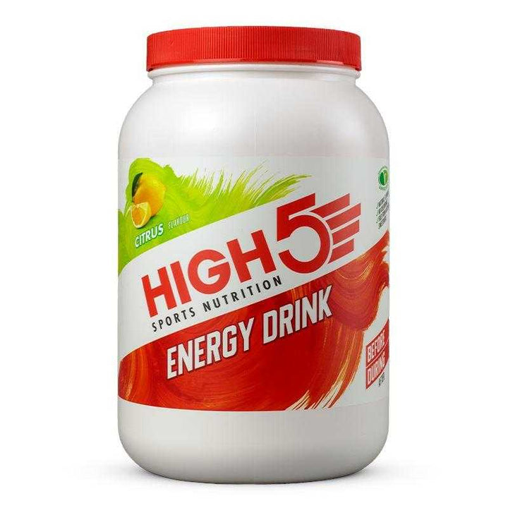 High5 Energy Drink 2.2Kg High5 Citrus 