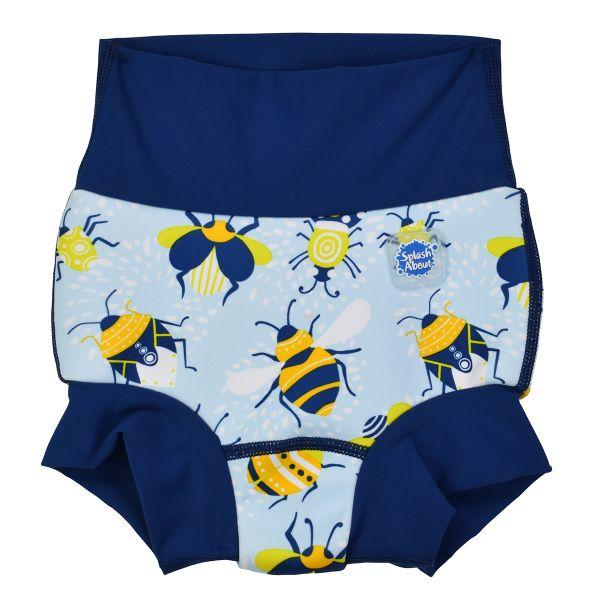 Happy Nappy DUO **Inside is a highly technical active silver inner layer-Streamline Sports