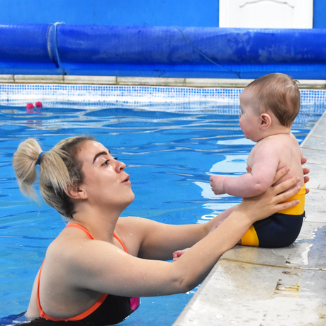 Happy Nappy DUO **Inside is a highly technical active silver inner layer-Streamline Sports