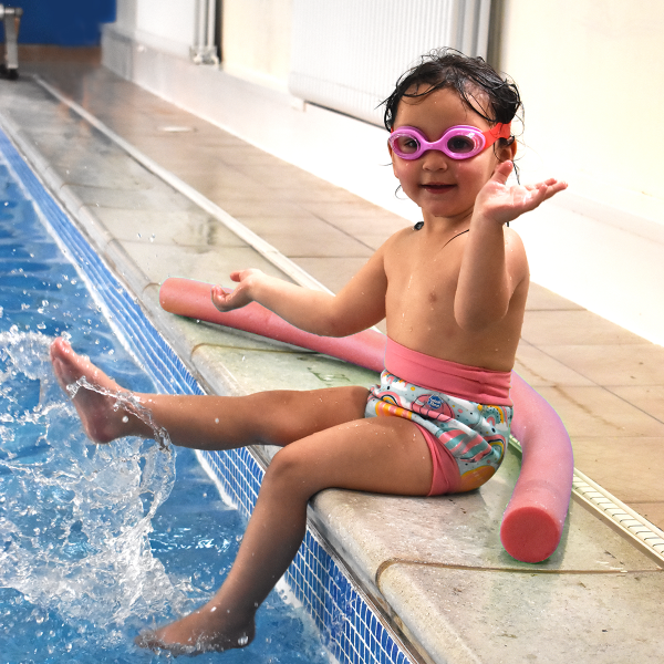 Happy Nappy DUO **Inside is a highly technical active silver inner layer-Streamline Sports