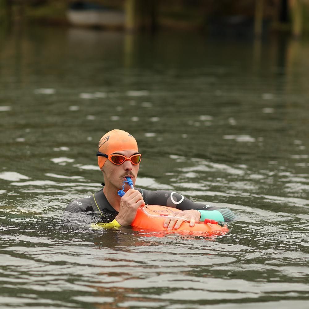 Zone 3 - Hydration Swim Safety Buoy-Streamline Sports