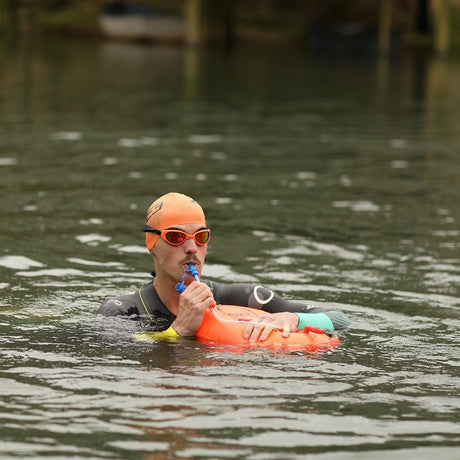 Zone 3 - Hydration Swim Safety Buoy-Streamline Sports