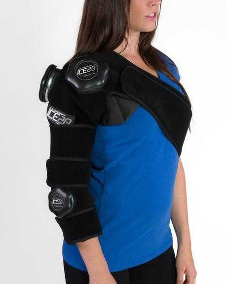 Combo Arm - Ice Compression Wrap - (No Exchange and No Refund)-Streamline Sports