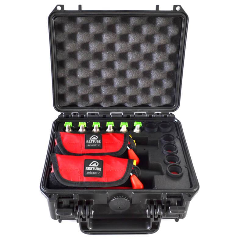 RESTUBE - Case Set 1 (only ship to Hong Kong)-Streamline Sports