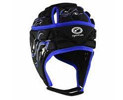 Optimum - Headguard (Junior/Adult) - Inferno-Streamline Sports