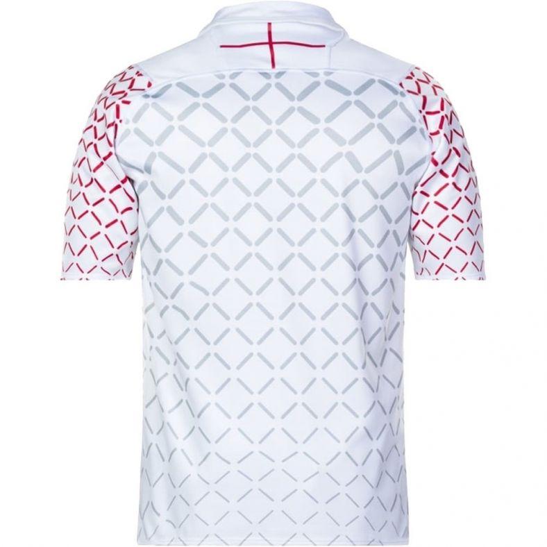 England 7S Vapodri Home Pro Rugby Jersey Shirt-Streamline Sports