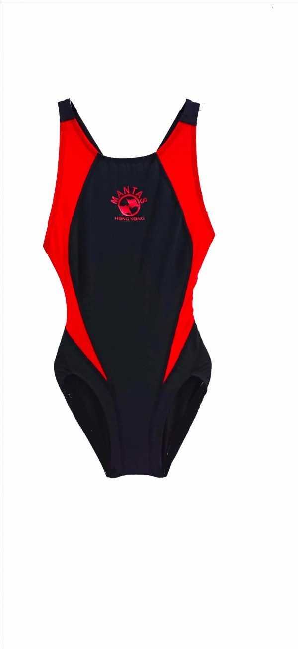 Mantas - Racing Swimsuit-Streamline Sports