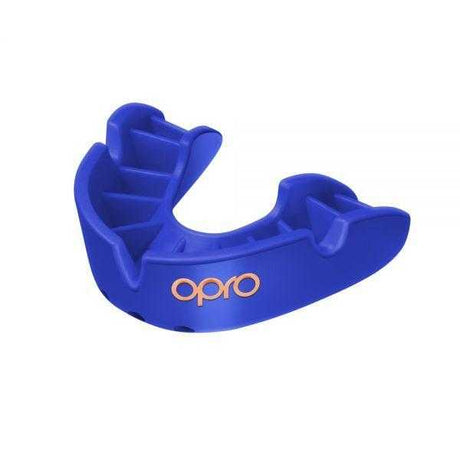 Bronze level mouthguard - (Junior/ Adult)-Streamline Sports