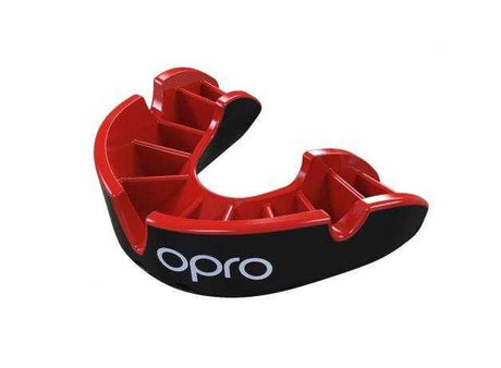 Silver level mouthguard - (Junior/ Adult)-Streamline Sports