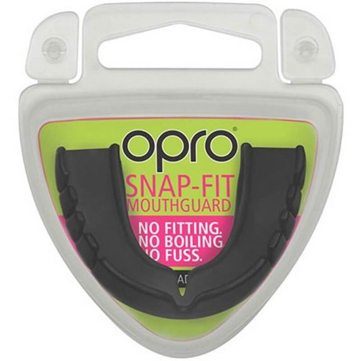 Opro Snap-Fit Mouthguard (Junior/ Adult)