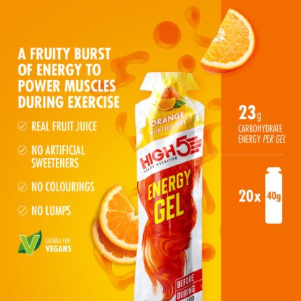 Energy Gel-Streamline Sports